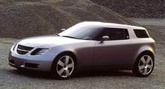 Всё, что пока не удалось реализовать в серийных автомобилях, Saab использовал в концепте 9X.